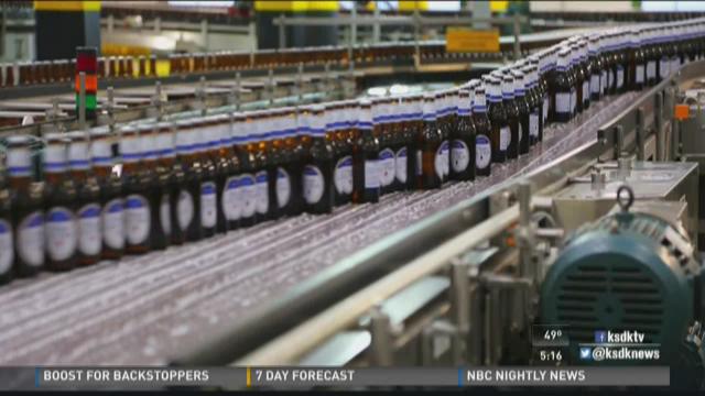 Ksdk.com | Made With Pride: Inside The Anheuser-Busch Brewery