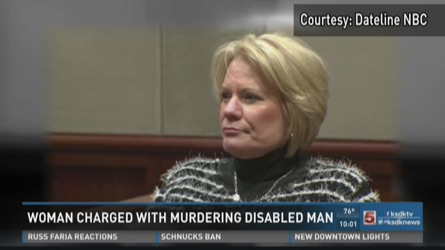 Pamela Hupp Charged With First Degree Murder