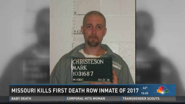 Missouri kills first death row inmate of 2017 | www.bagssaleusa.com/product-category/classic-bags/