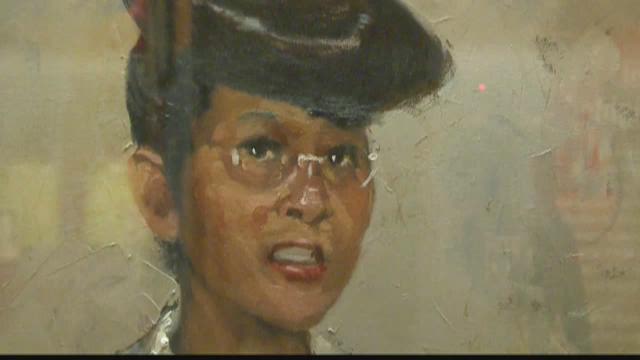 Local actress brings civil rights pioneer to life