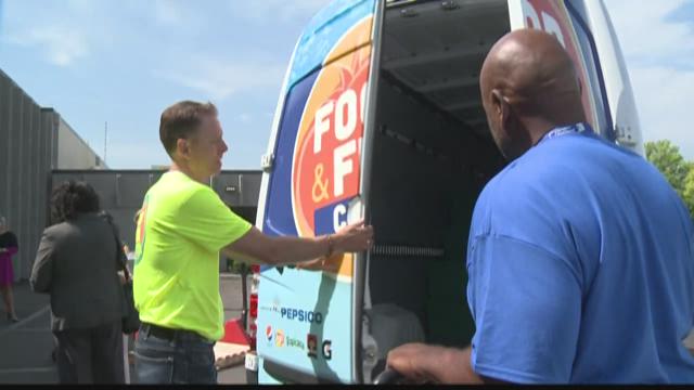 Operation Food Search provides meals to kids