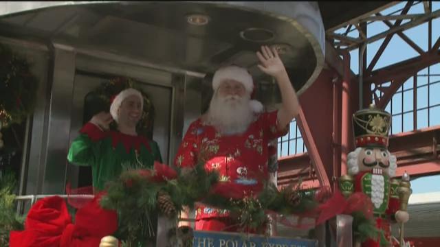 Christmas In July 2022 Ksdk The Popular Polar Express Plans To Pull Back Into Union Station This  November | Ksdk.com