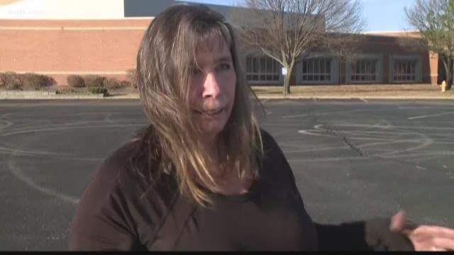 Man arrested on trail near where Francis Howell teacher was shot Wednesday