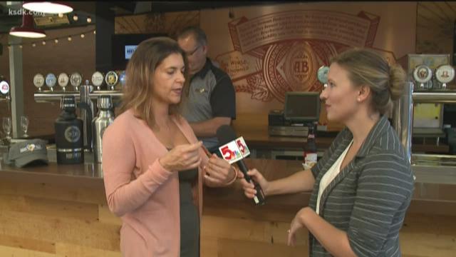 For the first time ever, the Anheuser-Busch St. Louis Brewery will host a festival to celebrate great beer and the passionate people who brew it. Abby Samel is live at the AB Biergarten with a preview of what we can expect this weekend.