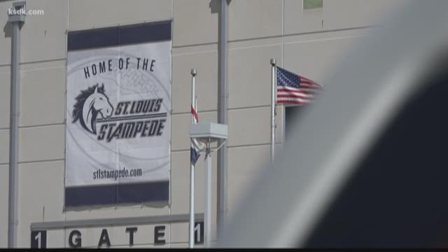 Hold Your Horses: St. Louis Stampede arena football season delayed | nrd.kbic-nsn.gov